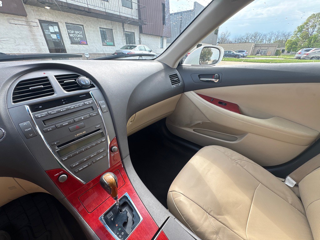 2008 Lexus ES Image 15