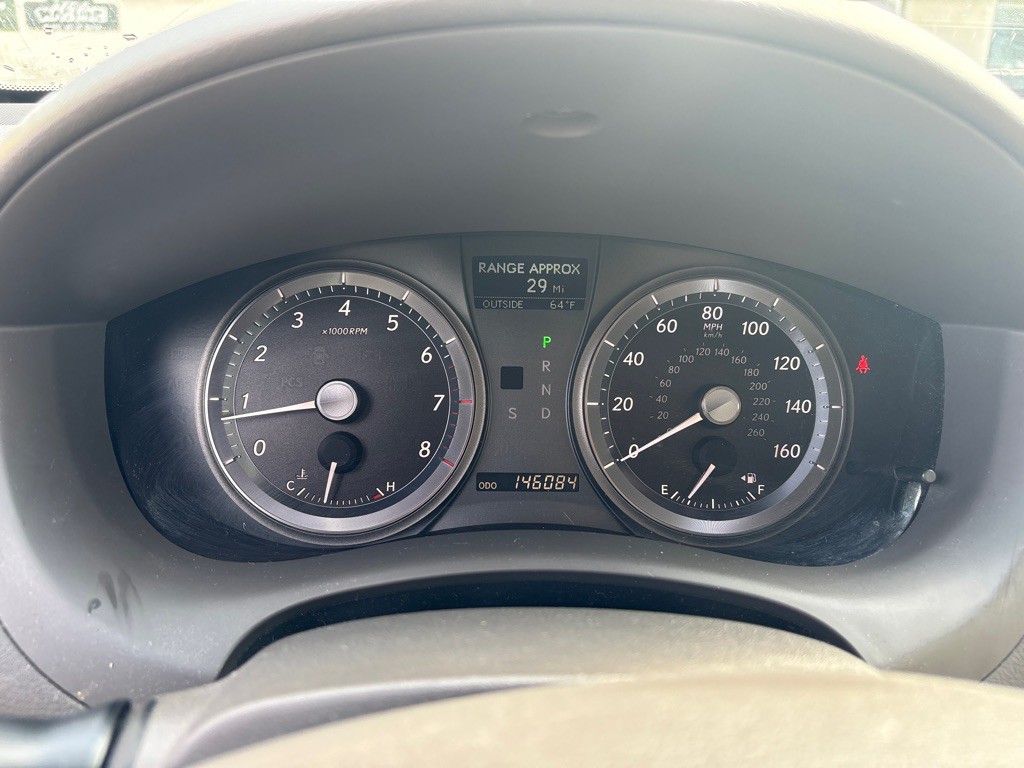 2008 Lexus ES Image 16