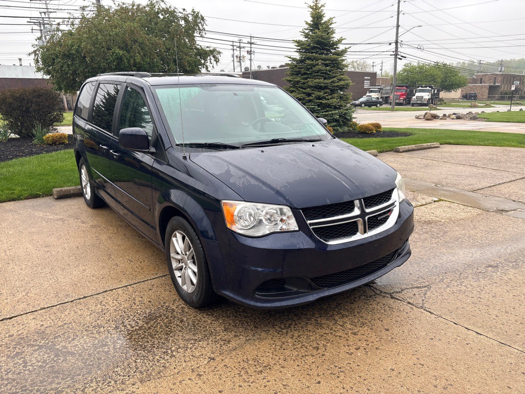 2014 Dodge Grand Caravan Image 1
