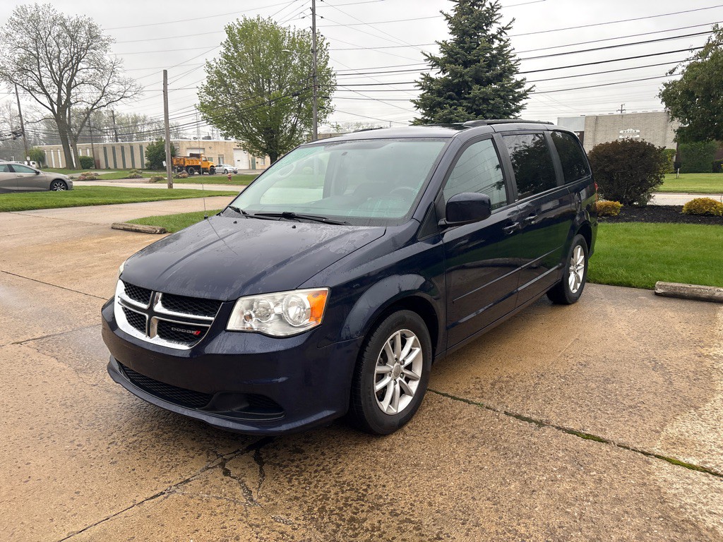 2014 Dodge Grand Caravan Image 3