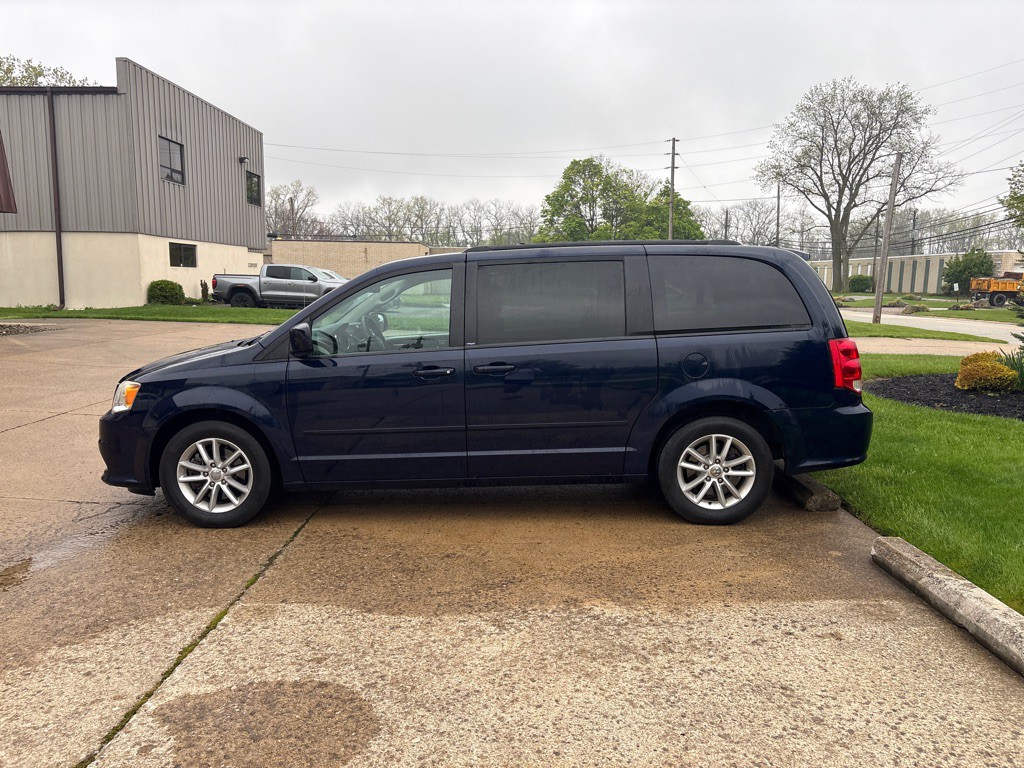 2014 Dodge Grand Caravan Image 4