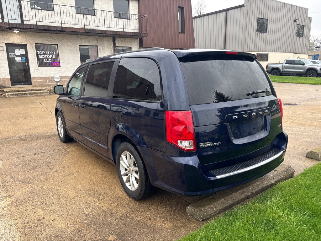 2014 Dodge Grand Caravan Image 5