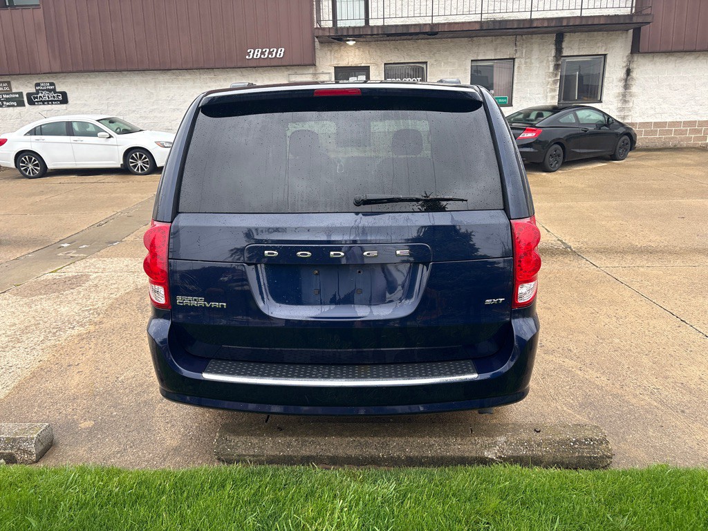 2014 Dodge Grand Caravan Image 6