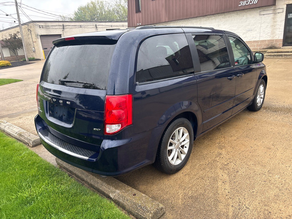 2014 Dodge Grand Caravan Image 7