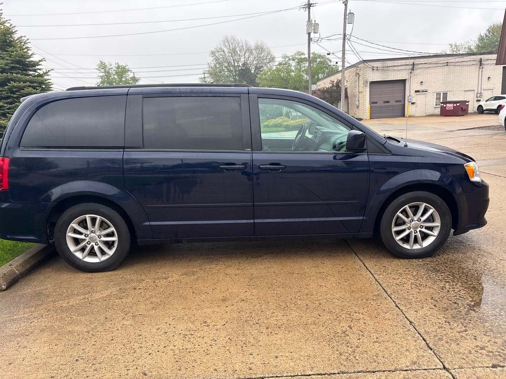 2014 Dodge Grand Caravan Image 8