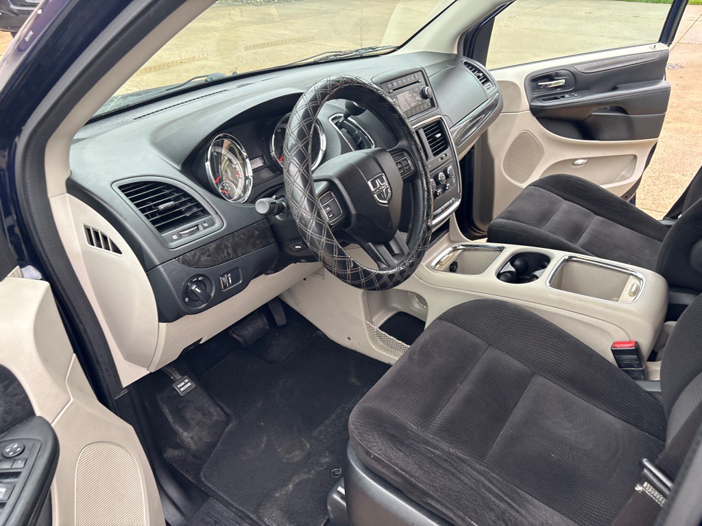 2014 Dodge Grand Caravan Image 9