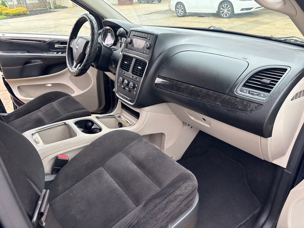 2014 Dodge Grand Caravan Image 10