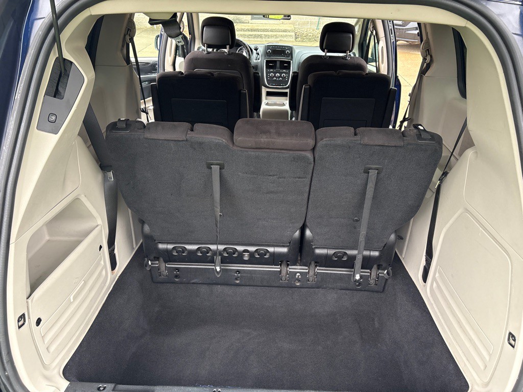 2014 Dodge Grand Caravan Image 16