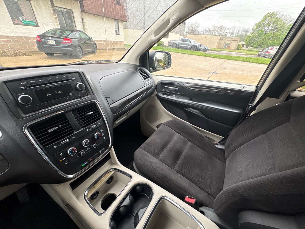 2014 Dodge Grand Caravan Image 17