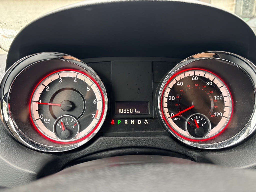 2014 Dodge Grand Caravan Image 18