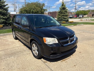 Image for 2013 Dodge Grand Caravan SE ID: 7385007