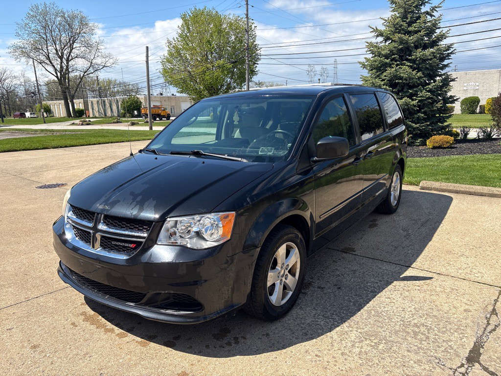 2013 Dodge Grand Caravan Image 3