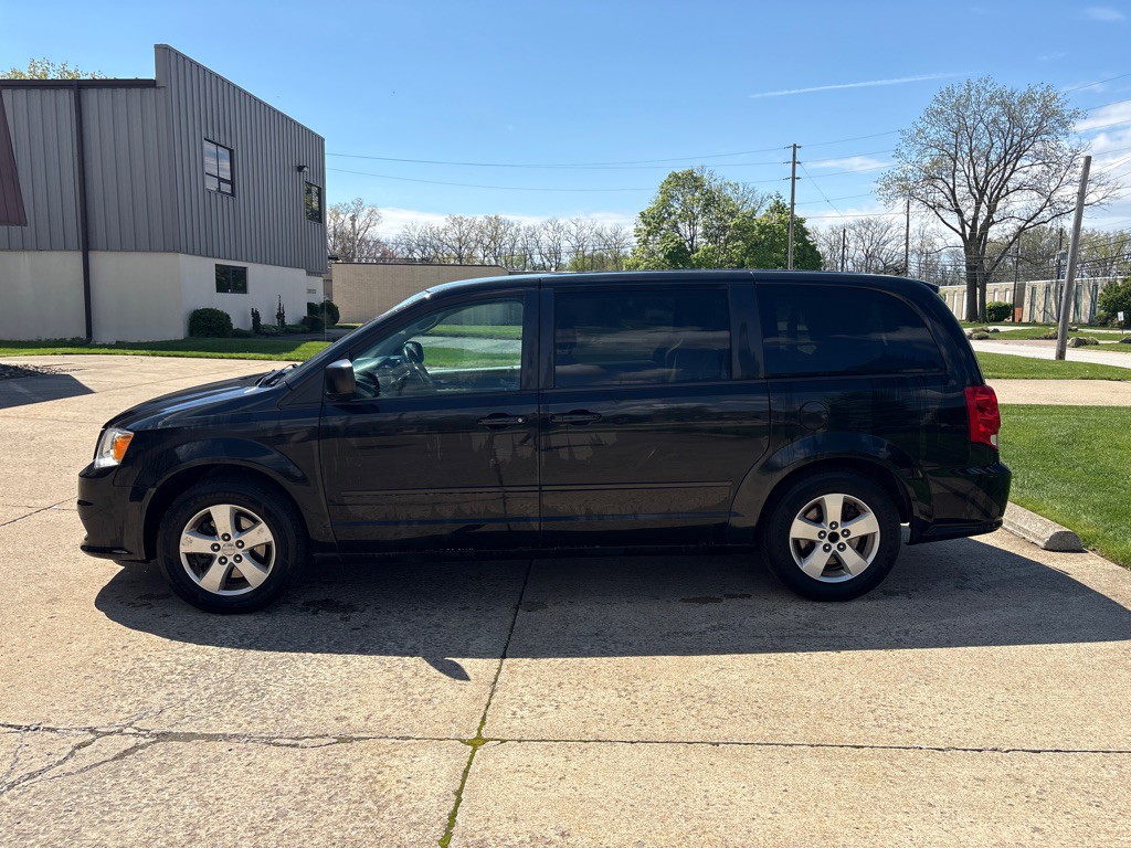 2013 Dodge Grand Caravan Image 4