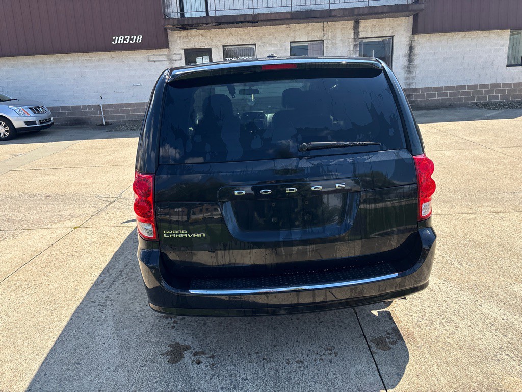 2013 Dodge Grand Caravan Image 6