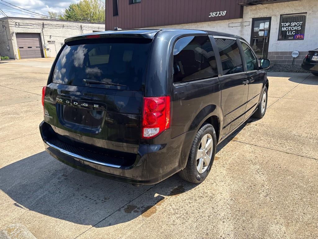 2013 Dodge Grand Caravan Image 7