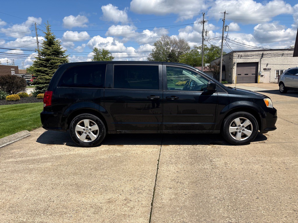 2013 Dodge Grand Caravan Image 8