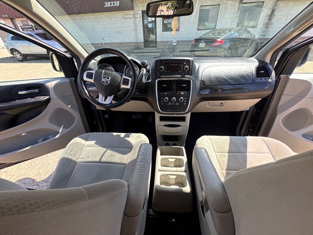 2013 Dodge Grand Caravan Image 15