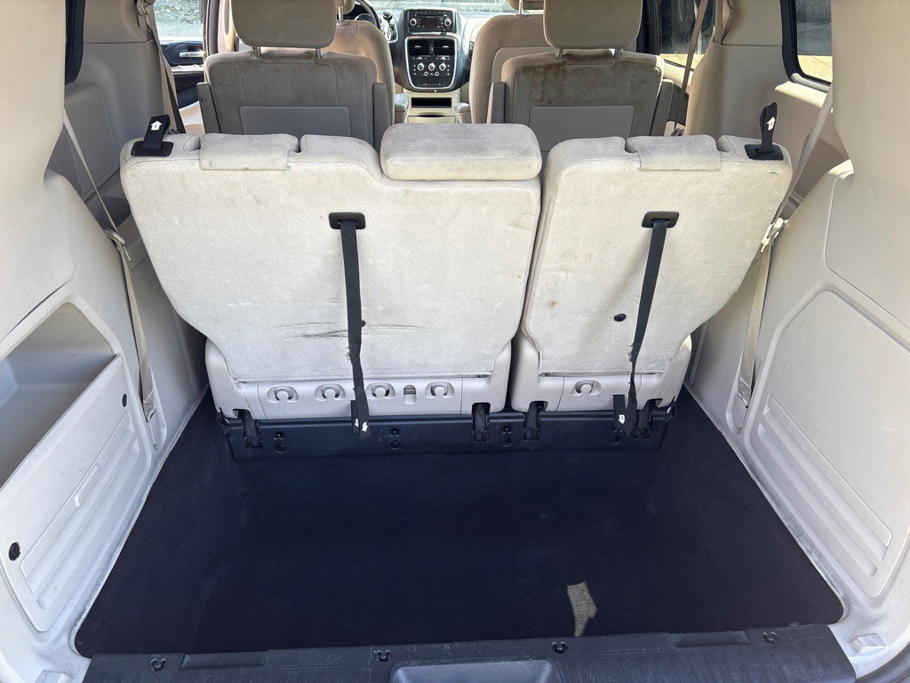 2013 Dodge Grand Caravan Image 16