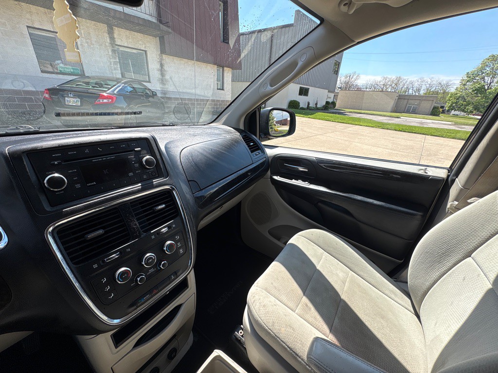 2013 Dodge Grand Caravan Image 17