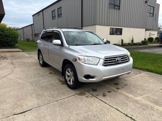 Image for 2008 Toyota Highlander  ID: 7392335