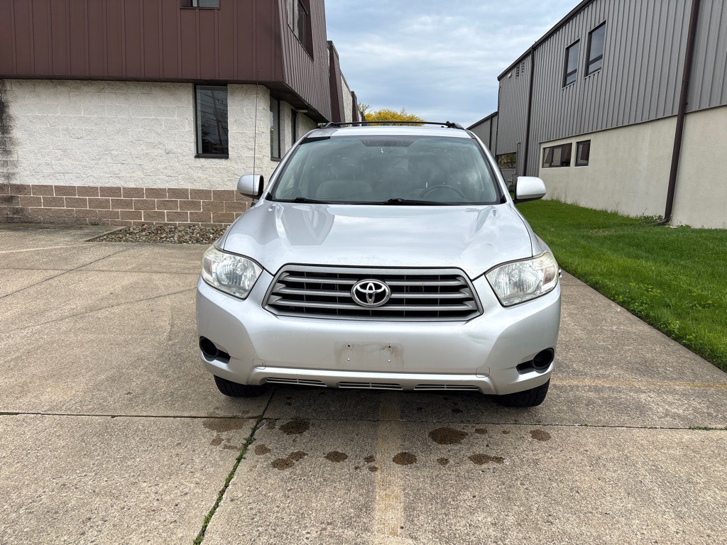 2008 Toyota Highlander Image 2