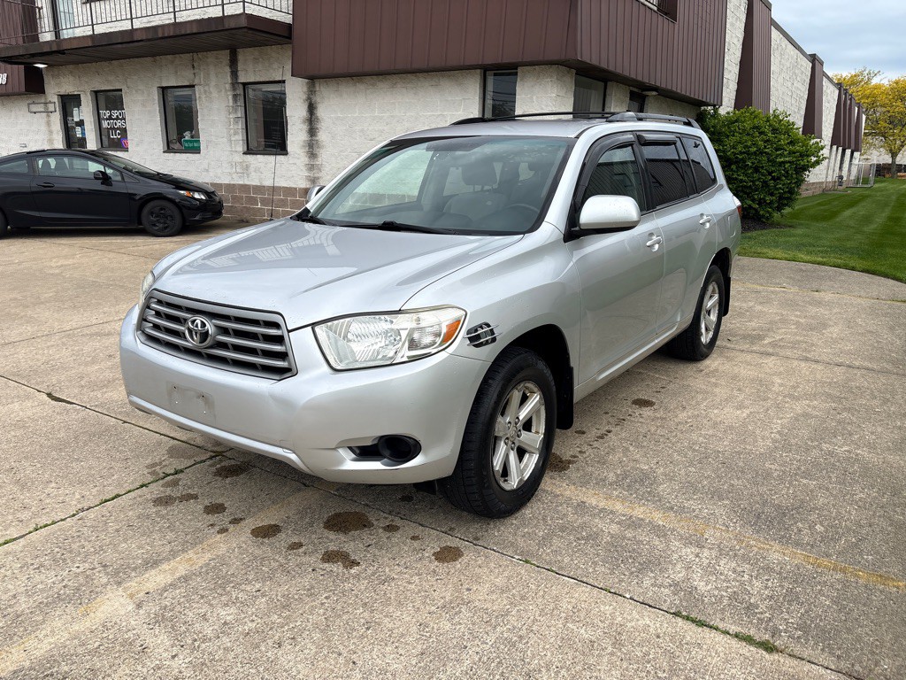 2008 Toyota Highlander Image 3