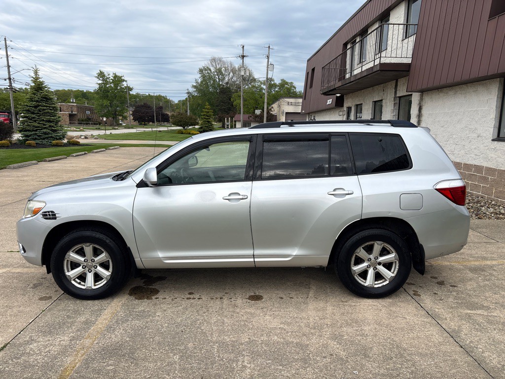2008 Toyota Highlander Image 4