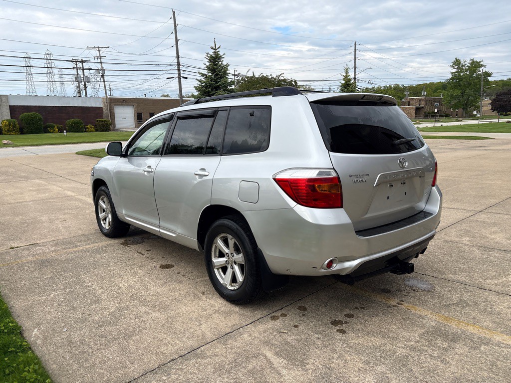 2008 Toyota Highlander Image 5