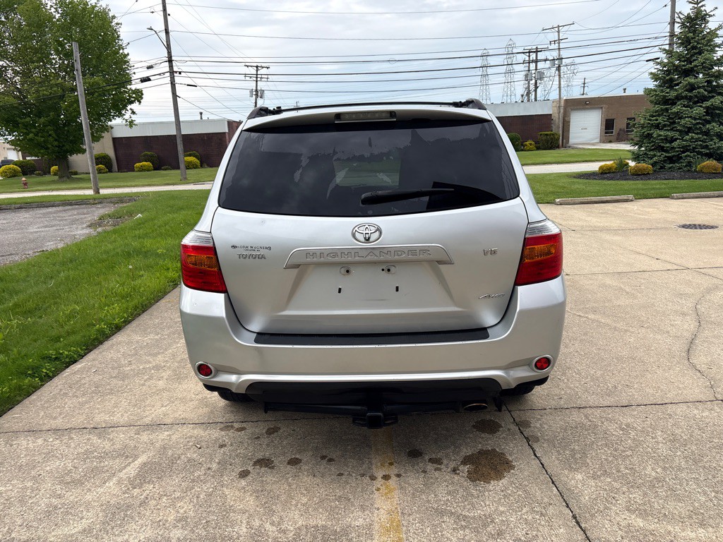 2008 Toyota Highlander Image 6