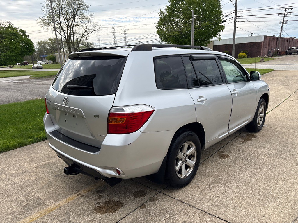 2008 Toyota Highlander Image 7