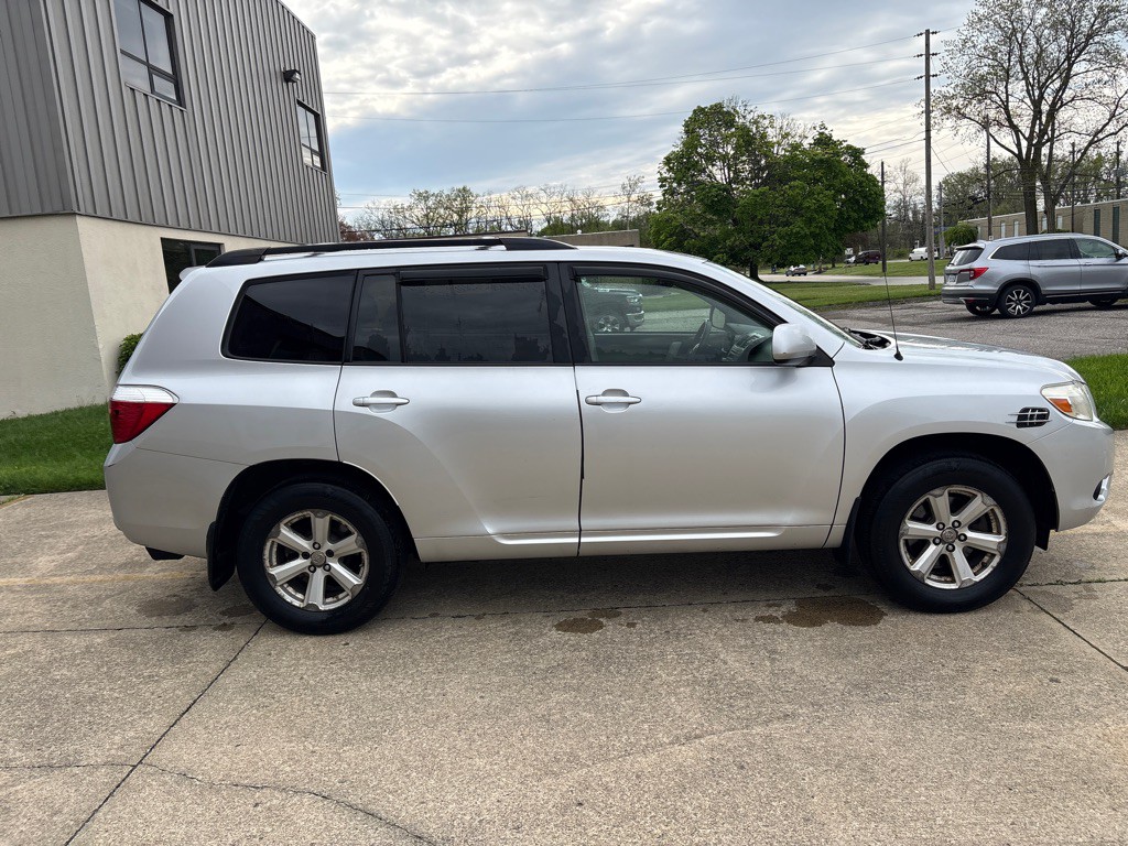 2008 Toyota Highlander Image 8