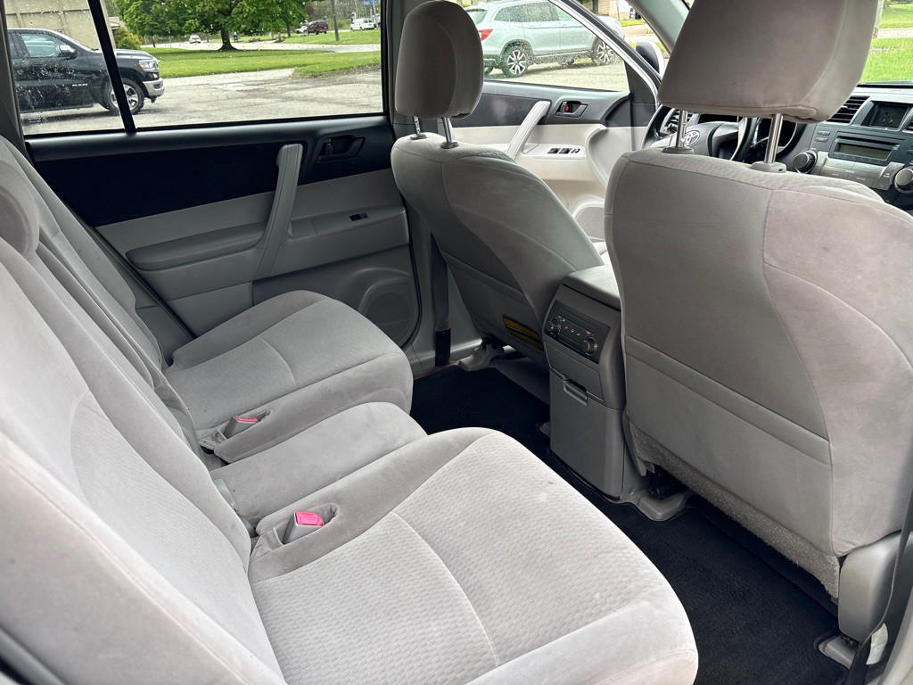 2008 Toyota Highlander Image 12