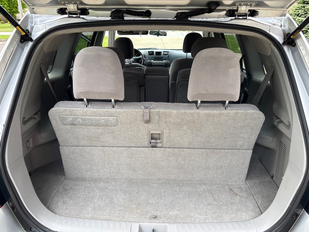2008 Toyota Highlander Image 16