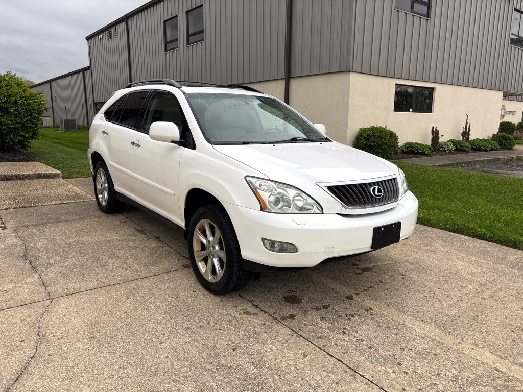 2009 Lexus RX Image 1