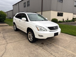 Image for 2009 Lexus RX 350 ID: 7410841