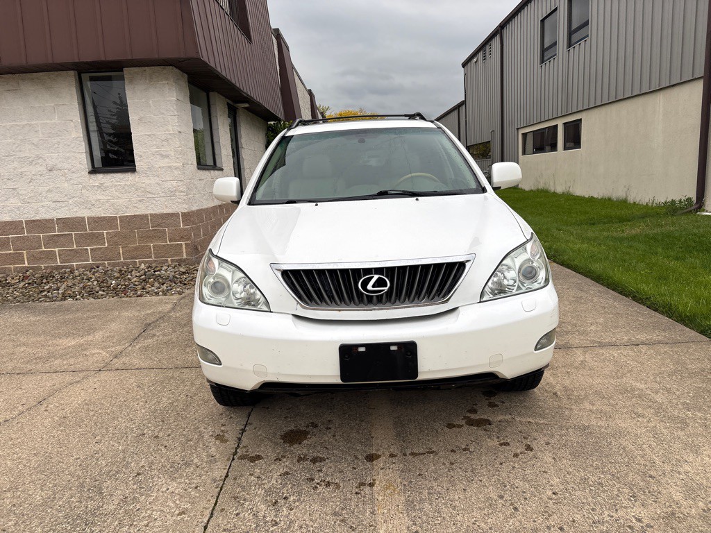 2009 Lexus RX Image 2