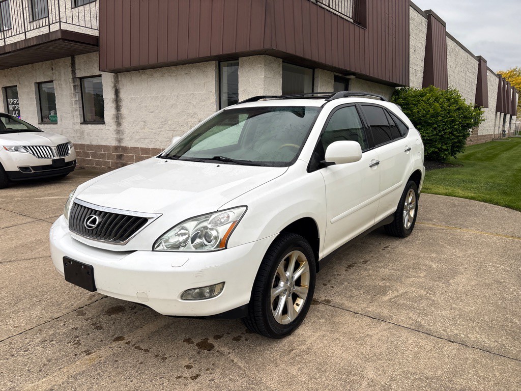 2009 Lexus RX Image 3
