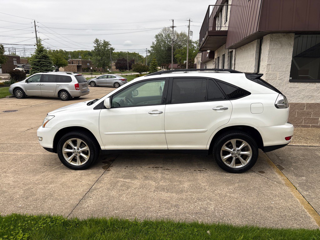 2009 Lexus RX Image 4