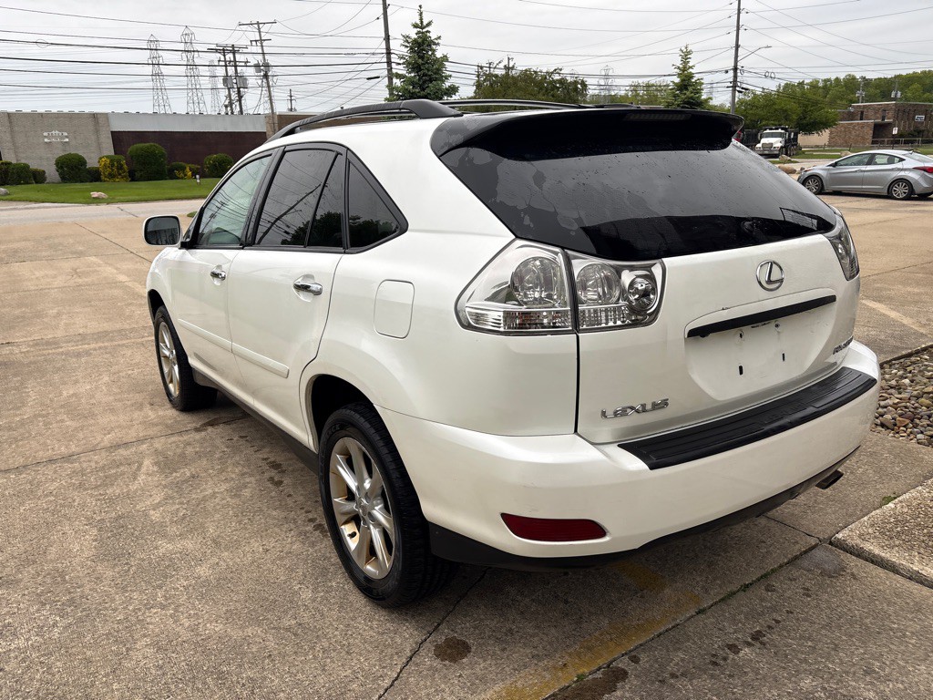 2009 Lexus RX Image 5