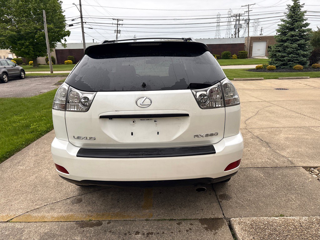 2009 Lexus RX Image 6