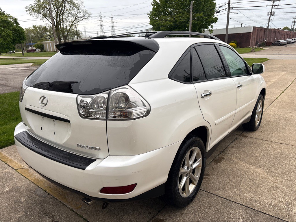 2009 Lexus RX Image 7