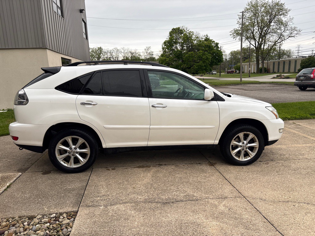 2009 Lexus RX Image 8