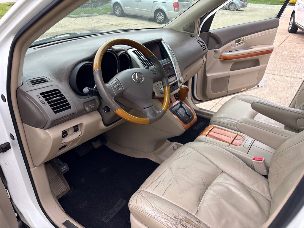2009 Lexus RX Image 9