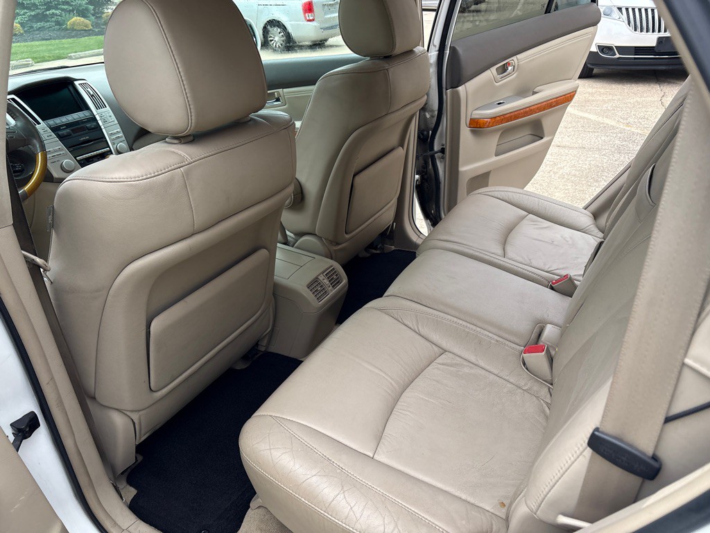 2009 Lexus RX Image 11