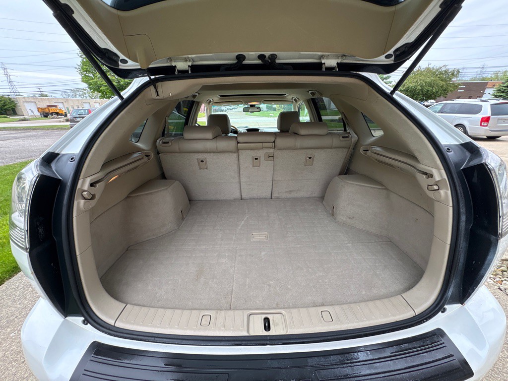 2009 Lexus RX Image 14