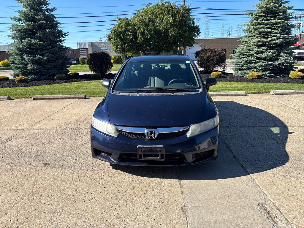 2011 Honda Civic Image 2