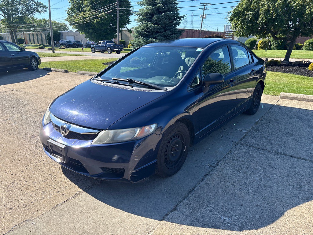 2011 Honda Civic Image 3