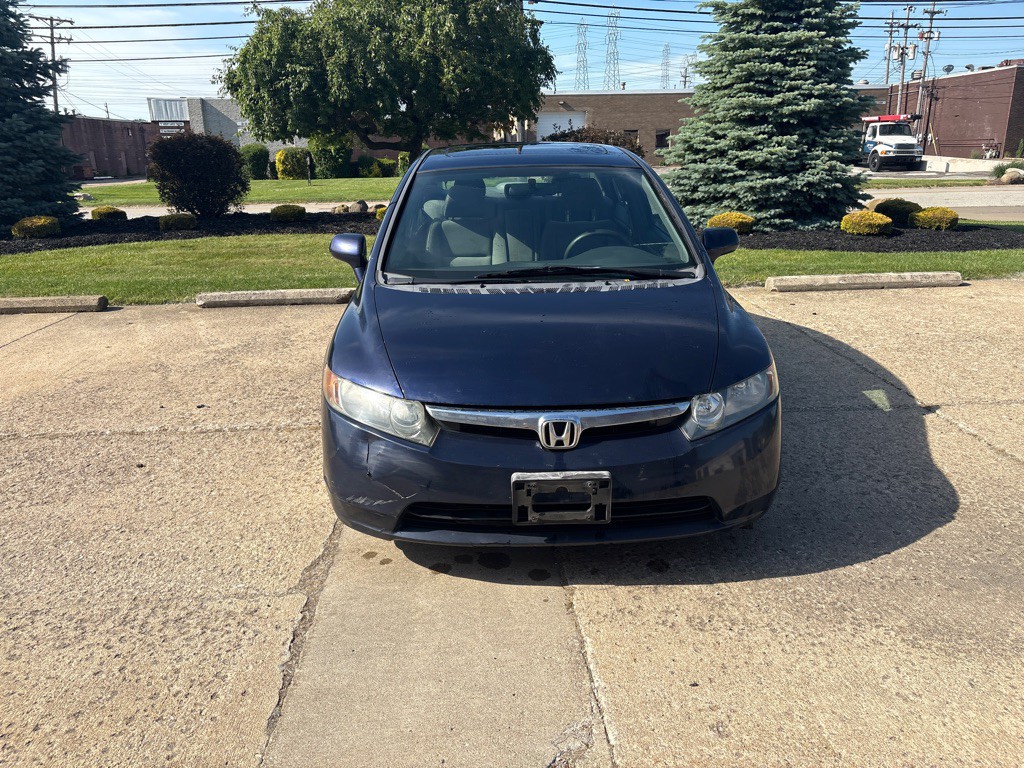 2008 Honda Civic Image 2
