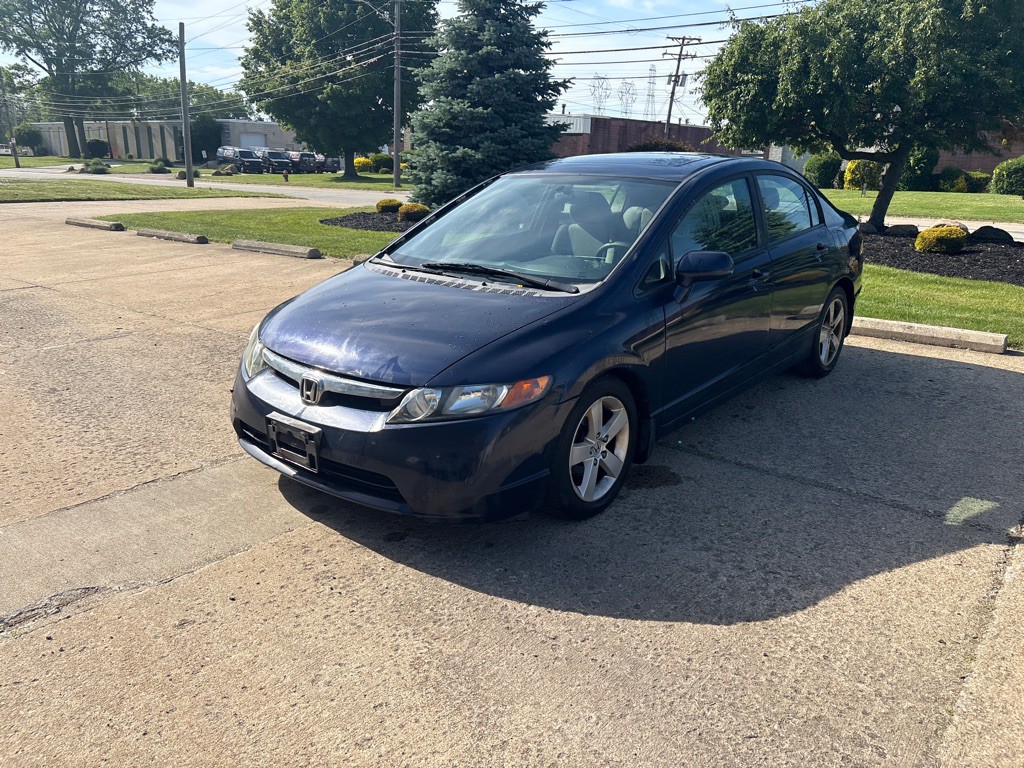 2008 Honda Civic Image 3