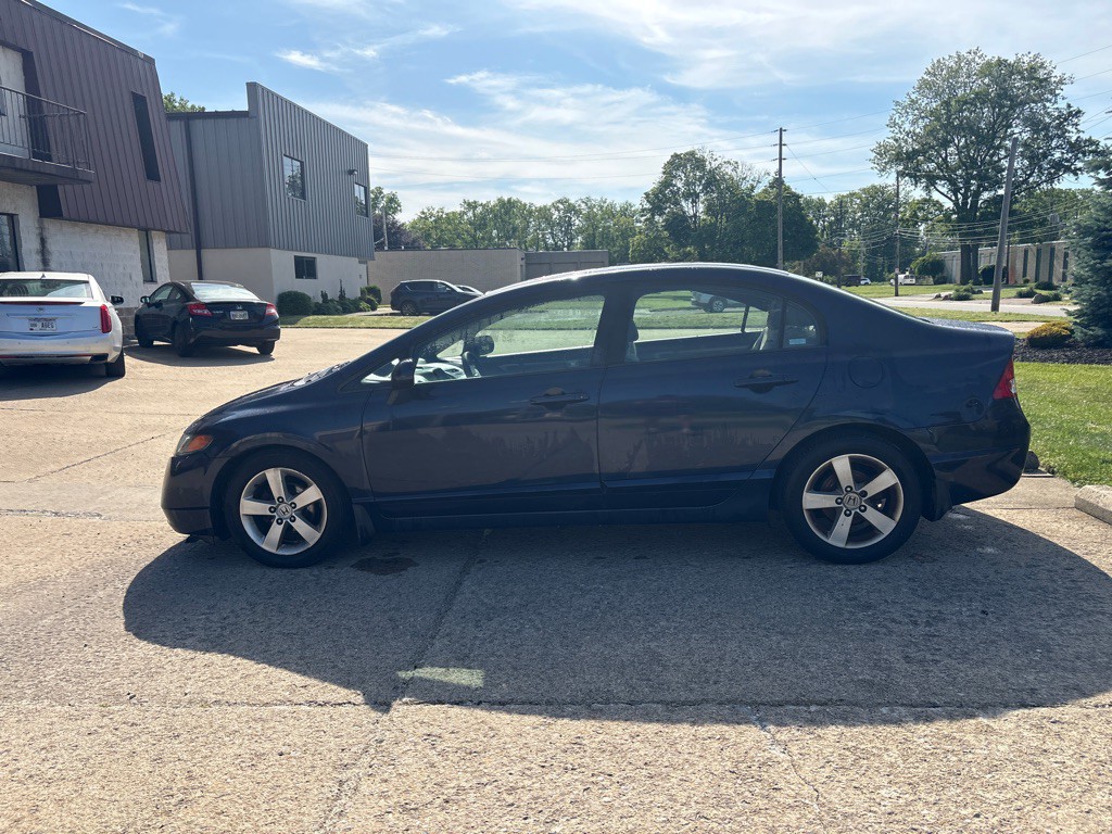 2008 Honda Civic Image 4